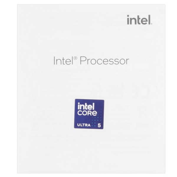 Процессор Intel Core Ultra 5 245KF BOX