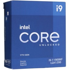 Процессор Intel Core i9-11900KF BOX