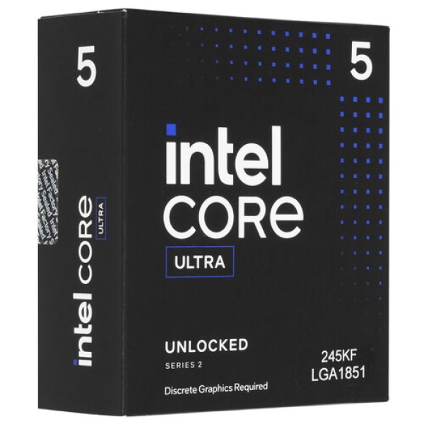 Процессор Intel Core Ultra 5 245KF BOX
