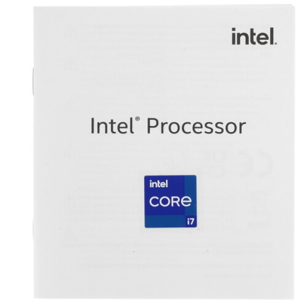 Процессор Intel Core i7-11700K BOX
