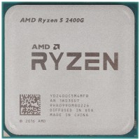 Процессор AMD Ryzen 5 2400G OEM