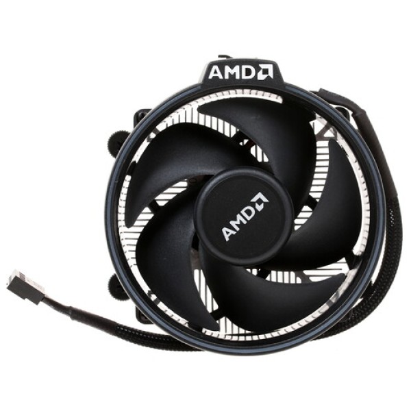Процессор AMD Ryzen 7 1700 3,0/3,7GHz, 8C/16T, 16Mb L3, DDR4-2667, TDP-65W, AM4, BOX [YD1700BBAEBOX]