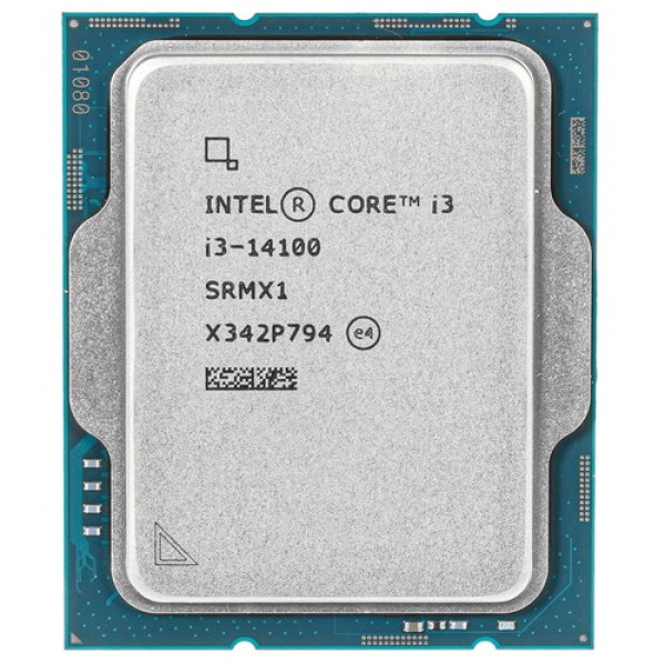 Процессор Intel Core i3-14100 OEM