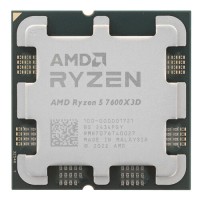 Процессор AMD Ryzen 5 7600X3D OEM