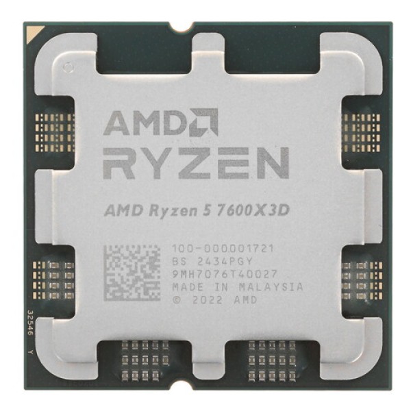 Процессор AMD Ryzen 5 7600X3D OEM