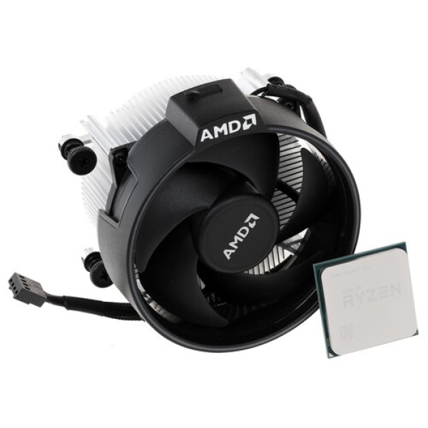 Процессор AMD Ryzen 7 1700 3,0/3,7GHz, 8C/16T, 16Mb L3, DDR4-2667, TDP-65W, AM4, BOX [YD1700BBAEBOX]