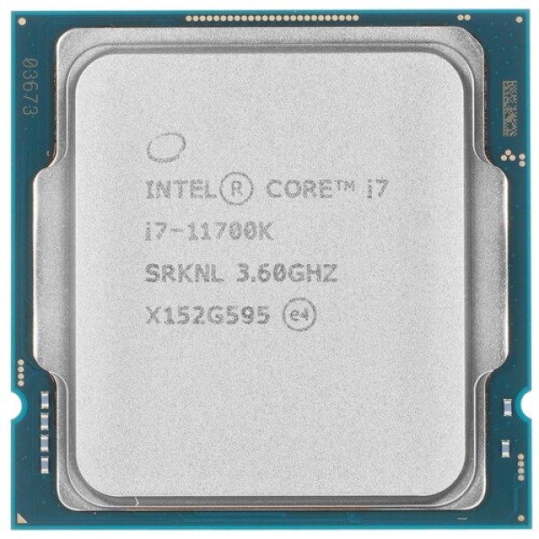 Процессор Intel Core i7-11700K BOX