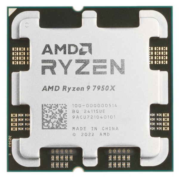 Процессор AMD Ryzen 9 7950X BOX