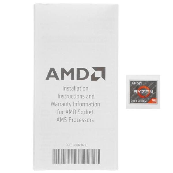Процессор AMD Ryzen 9 7950X BOX