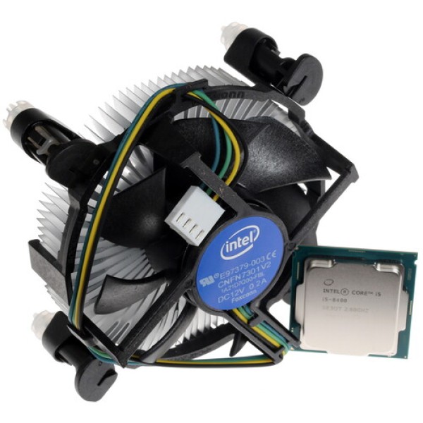 Процессор Intel Core i5-8400 BOX
