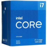 Процессор Intel Core i7-11700F BOX
