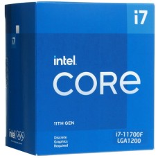 Процессор Intel Core i7-11700F BOX