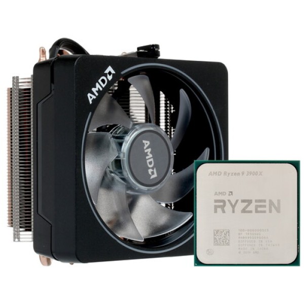 Процессор AMD Ryzen 9 3900X BOX