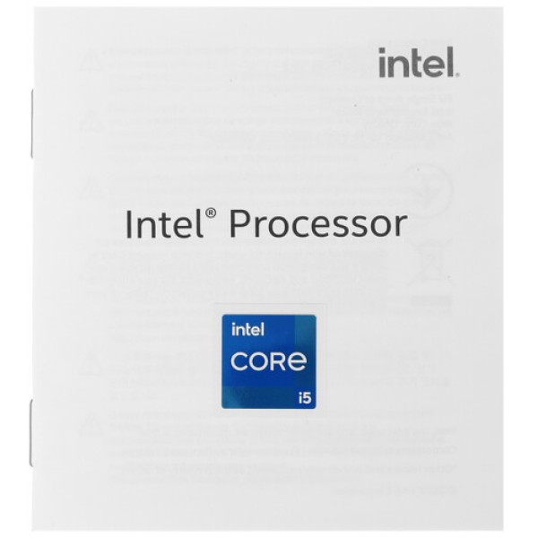 Процессор Intel Core i5-11400 BOX