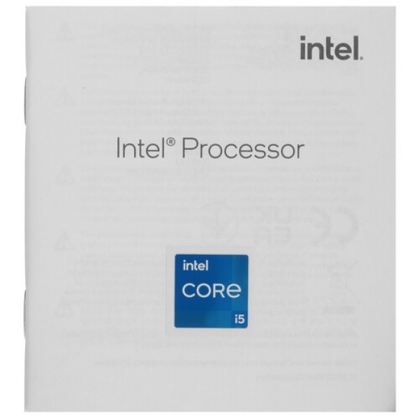 Процессор Intel Core i5-13600KF BOX