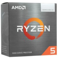 Процессор AMD Ryzen 5 5600G BOX