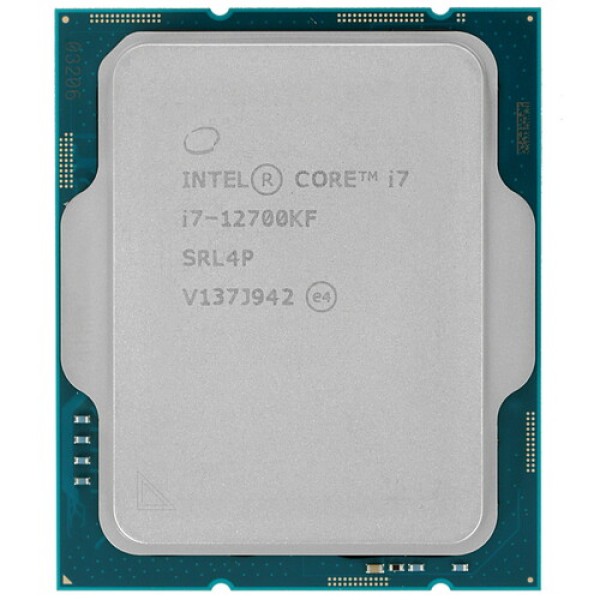 Процессор Intel Core i7-12700KF OEM