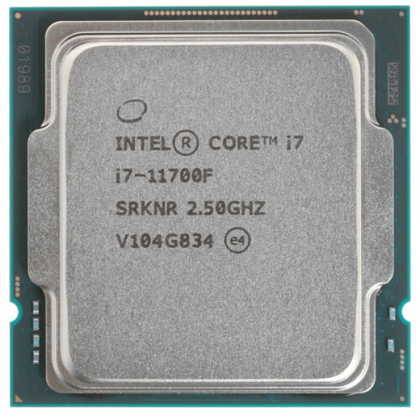 Процессор Intel Core i7-11700F BOX