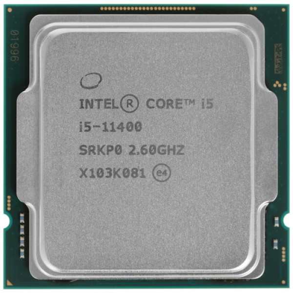 Процессор Intel Core i5-11400 BOX