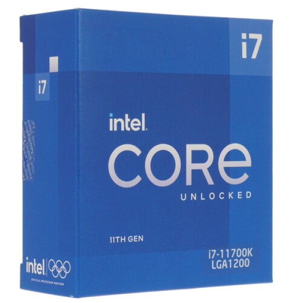 Процессор Intel Core i7-11700K BOX