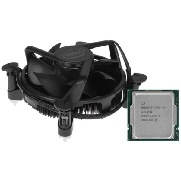 Процессор Intel Core i5-11400 BOX