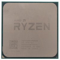 Процессор AMD Ryzen 7 1700X 3,4/3,8GHz, 8C/16T, 16Mb L3, DDR4-2667, TDP-95W, AM4, OEM [YD170XBCM88AE]