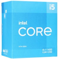 Процессор Intel Core i5-11400 BOX
