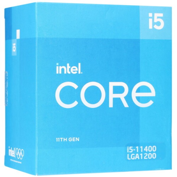 Процессор Intel Core i5-11400 BOX