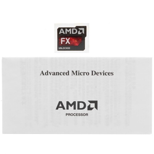 Процессор AMD FX-4300 BOX