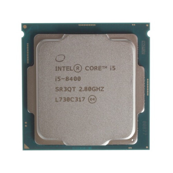 Процессор Intel Core i5-8400 BOX