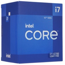 Процессор Intel Core i7-12700 BOX