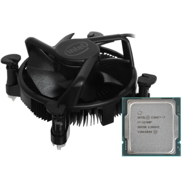 Процессор Intel Core i7-11700F BOX