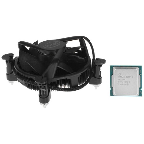 Процессор Intel Core i9-11900 BOX