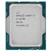 Процессор Intel Core i7-12700 OEM