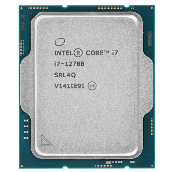 Процессор Intel Core i7-12700 OEM