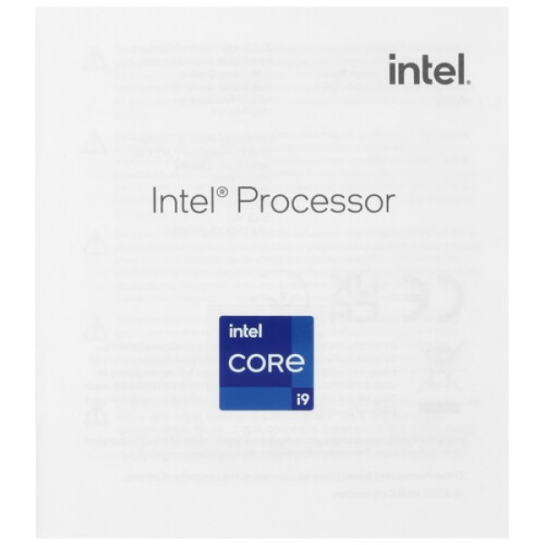 Процессор Intel Core i9-13900KF BOX