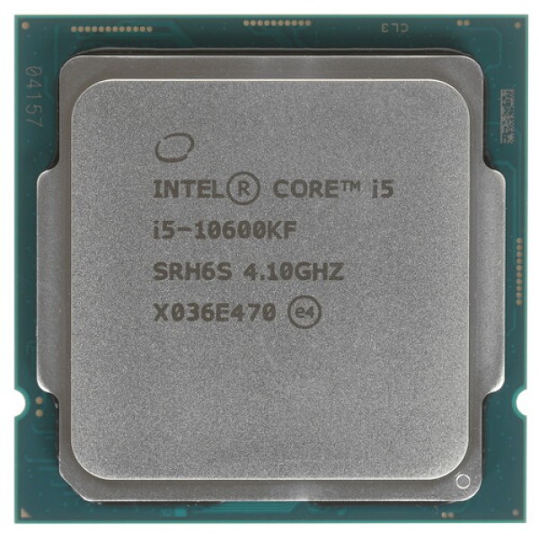 Процессор Intel Core i5-10600KF OEM