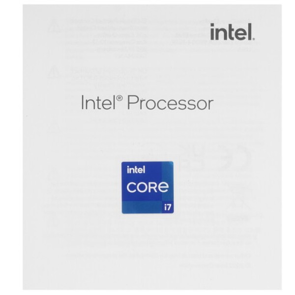 Процессор Intel Core i7-14700F BOX