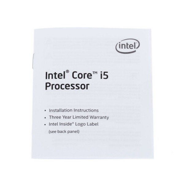 Процессор Intel Core i5-7600K 3.8GHz (TB up to 4.2GHz) 6Mb DDR3L/DDR4-1600/2133 HD600 TDP-95w LGA1151 BOX (без кулера) [