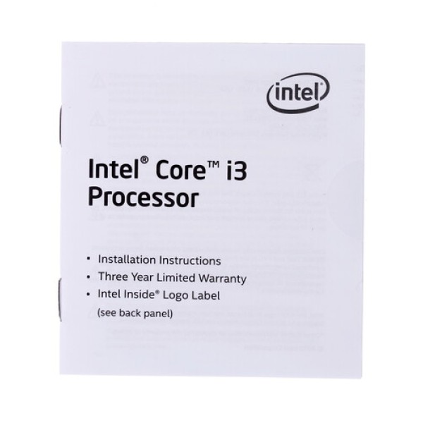 Процессор Intel Core i3-6320 3.9GHz 4Mb DDR3L/DDR4-1600/2133 HDGraphics530 TDP-65w LGA1151 BOX