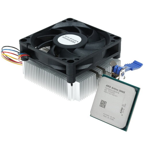 Процессор AMD Athlon 200GE BOX