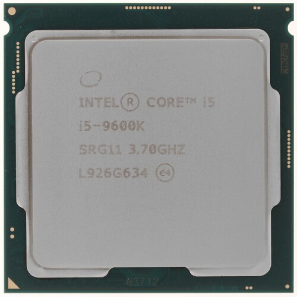 Процессор Intel Core i5-9600K OEM