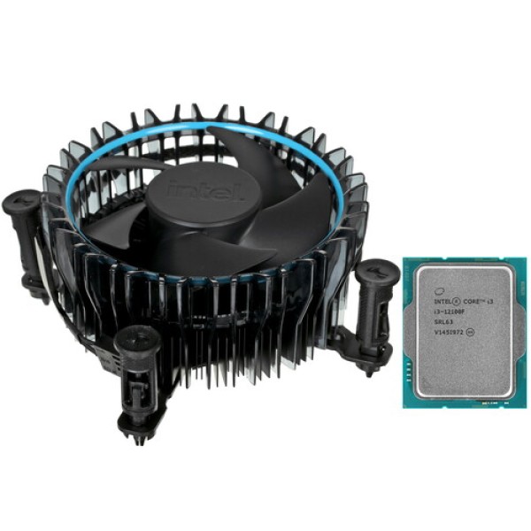 Процессор Intel Core i3-12100F BOX