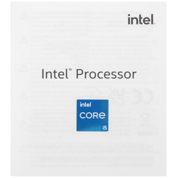 Процессор Intel Core i5-12600KF BOX