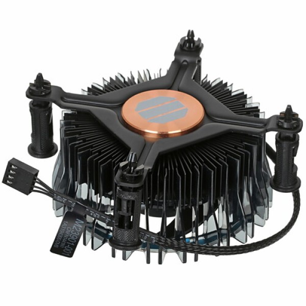 Процессор Intel Core i3-12100F BOX