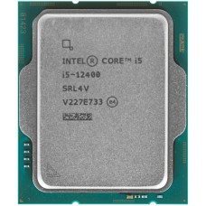 Процессор Intel Core i5-12400 OEM