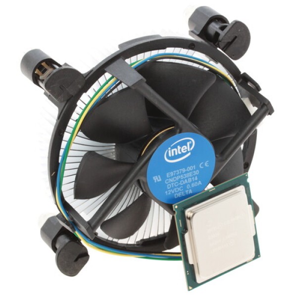 Процессор Intel Celeron G3920 2.9GHz 2Mb DDR3L/DDR4-1600/2133 HDGraphics510 TDP-65w LGA1151 BOX