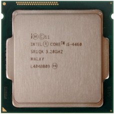 Процессор Intel Core i5-4460 3.2GHz (TB up to 3.4GHz) 6Mb 2xDDR3-1600 HDGraphics4600 TDP-84w LGA1150 OEM