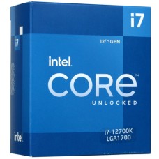 Процессор Intel Core i7-12700K BOX