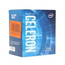 Процессор Intel Celeron G3950 3.0GHz 2Mb DDR3L/DDR4-1600/2133 HD610 TDP-51w LGA1151 BOX [BX80677G3950]